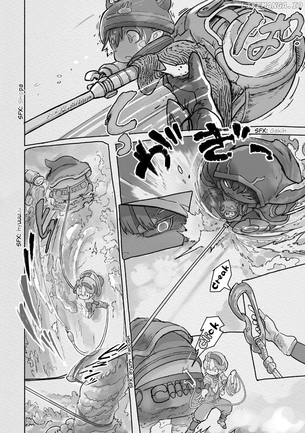 Made in Abyss, Chapter 68 image 04